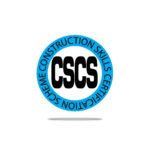 UV Transfer Sticker for acquired qualification CSCS black-blue color in N-Cross online store