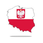 Polish National Flag UV Transfer Sticker in N-Cross online store Polish National Flag UV Transfer Sticker in N-Cross online store