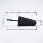 Nut runner ROGUSH – Nut Winding and Unwinding Tool with dimensions of 136 mm × 45 mm